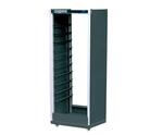 DSPPA MP-1115 Рэковый шкаф 27U, 1472х535х485мм, цвет черный