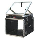 GATOR GRC-10X8PU рэковый кейс, 10U верх, 8U низ