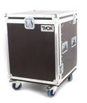 Рэковый кейс Thon L-Rack 10U Wheels