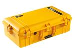 Pelican 1605AirNF,WL/NF,YELLOW,PELI Защитный кейс Peli Air пустой
