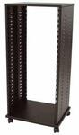 Bespeco STRK24 студийный рэковый шкаф 24U, 19, на колесиках