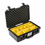 Pelican Защитный кейс 1485 Peli Air черный с мягкими перегородками Air WD,WL/WD,BLACK,PELI