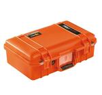 Pelican 1485AirWD,WL/WD,ORANGE,PELI Защитный кейс Peli Air с мягкими перегородками