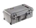 Pelican 1535Air,WL/WF,SILVER,PELI Защитный кейс Peli Air с поропластом