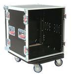 Gator G-Tour 12U Cast рэковый флайт-кейс на колесах