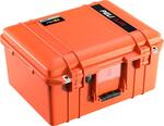 Pelican 1557AirWF,WL/WF,ORANGE,PELI Защитный кейс Peli Air с поропластом