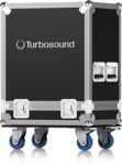 Туровый кейс Turbosound LIVERPOOL TLX43-RC4