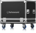 Транспортировочный кейс на колёсах Turbosound BERLIN TBV118L-RC1