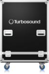 Туровый кейс Turbosound LIVERPOOL TLX84-RC4