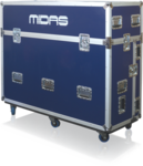 Туровый кейс Midas PRO369-RC