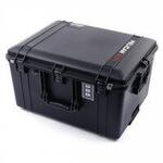 Peli 1637Air black ударопрочный кейс с поропластом черный