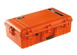 Pelican 1605AirTP,WL/TP INSERT,ORANGE,PELI Защитный кейс Peli Air с жесткими перегородками TrekPak