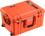 Pelican 1607AirWD,WL/WD,ORANGE,PELI Защитный кейс Peli Air с мягкими перегородками