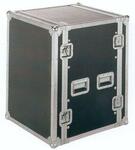 Euromet FL/PR16 03212 туровый рэковый кейс, 16U