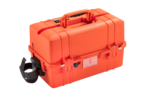 Pelican 1465EMS,WL/EMS,ORANGE,PELI Защитный кейс Peli Air для экстренных служб