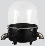 STAGE 4 S4 DOM2 H Всепогодный защитный купол для установки поворотных голов для уличных инсталляций