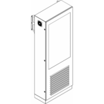 1958-01 Allegri Термокожух для монитора с кондиционером