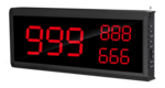 Табло вызова Medbeep Med 82