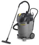 Профессиональный пылесос KARCHER NT 55/1 Tact 1380 Вт