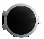 Встроенный пылесос Allaway DUO black (до 200 м2)