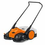 Подметальная машина аккумуляторная STIHL KGA 770 без АКБ и ЗУ