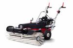 Подметально-уборочная машина Limpar 120 Vario120 Vario Honda (со щеткой для снега и грязи)