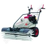 Гидростатическая подметальная машина Cramer KM HVR plus 140