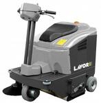 Подметальная машина LAVOR Pro SWL R850 ET (гелиевый АКБ SIAP 105 Ah)