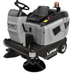 Подметальная машина LAVOR Pro SWL R1100 ET (кислотный АКБ Trojan 200 Ah)
