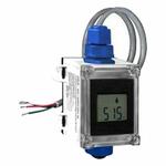 Модуль для изменения температуры и влажности Icp Das DL-100TM485P-W