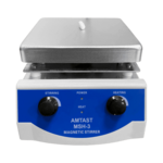 AMTAST MSH-3 магнитная мешалка с подогревом 170х170 до 3 литров AMTAST MSH-3 магнитная мешалка с подогревом 170х170 до 3 литров