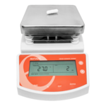 AMTAST MS-400 магнитная мешалка с подогревом 135х135 до 2 литров