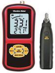 Amtast AMF020 Виброметр с проводным датчиком вибрации AMF020 Amtast AMF020 Виброметр с проводным датчиком вибрации AMF020