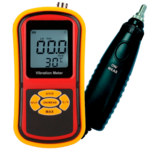 Виброметр Smart Sensor AMF020 с проводным датчиком вибрации