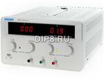 MPS-3010L-1, Блок питания лабораторный, Каналы 1,