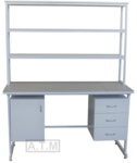 Стол лабораторный С керамикой ССКЛ-124