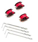 Комплект четырехполюсных электродов Fluke ES-162P4