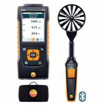 Testo 440. Комплект с крыльчаткой 16 мм и кейсом Testo 440. Комплект с крыльчаткой 16 мм и кейсом