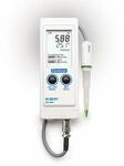 Hanna Instruments HI 99161 pH-метр/термометр для пищевых продуктов (pH/T)