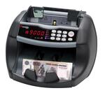 Счетчик банкнот Cassida 6650 UV, серый