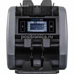 Счетчик банкнот Dors 800M1 RUS1 серый металик (FRZ-044676)