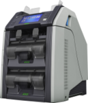 Трехкарманный сортировщик банкнот GRGBanking CM200V