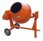 Бетоносмеситель Zitrek ZBR 500/220V 024-0712 Бетоносмеситель Zitrek ZBR 500/220V 024-0712