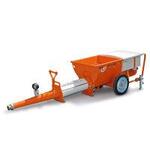 Насос растворный ZP3 XXL FU 400 Насос растворный ZP3 XXL FU 400