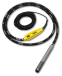 Электрический глубинный вибратор высокочастотный Wacker Neuson IEC 58/230/5/15