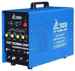 Сварочный аппарат ТСС TOP TIG/MMA-200P (TIG, MMA)