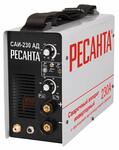 Сварочный аппарат РЕСАНТА САИ-230 АД (TIG, MMA)