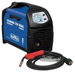 Сварочный аппарат BLUEWELD Starmig 210 Dual Synergic (MIG/MAG)