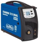 Сварочный аппарат BLUEWELD Starmig 215 Dual Synergic (TIG, MIG/MAG, MMA)