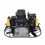 Машина затирочная бензиновая двухроторная Grost ZMD-750C